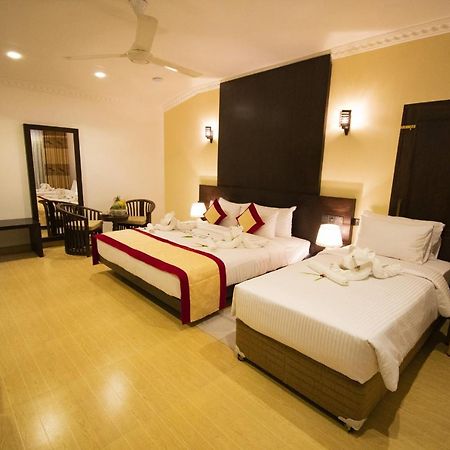 Manara Beach Resort Берувала Екстериор снимка