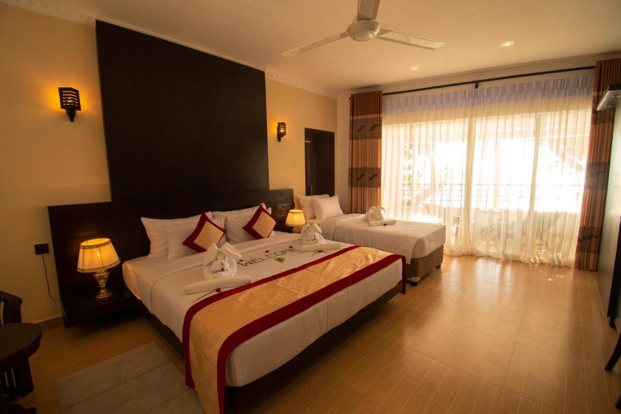 Manara Beach Resort Берувала Екстериор снимка