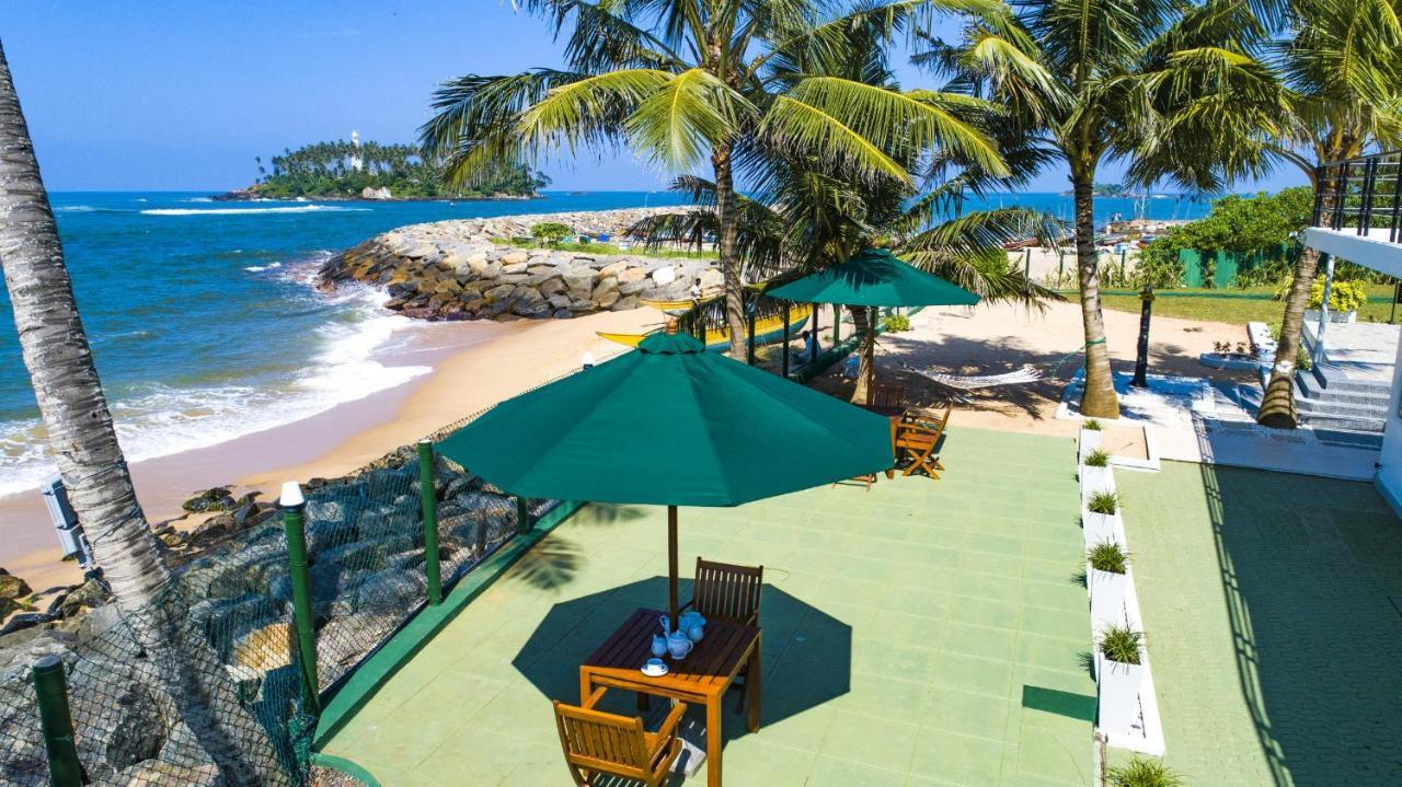 Manara Beach Resort Берувала Екстериор снимка