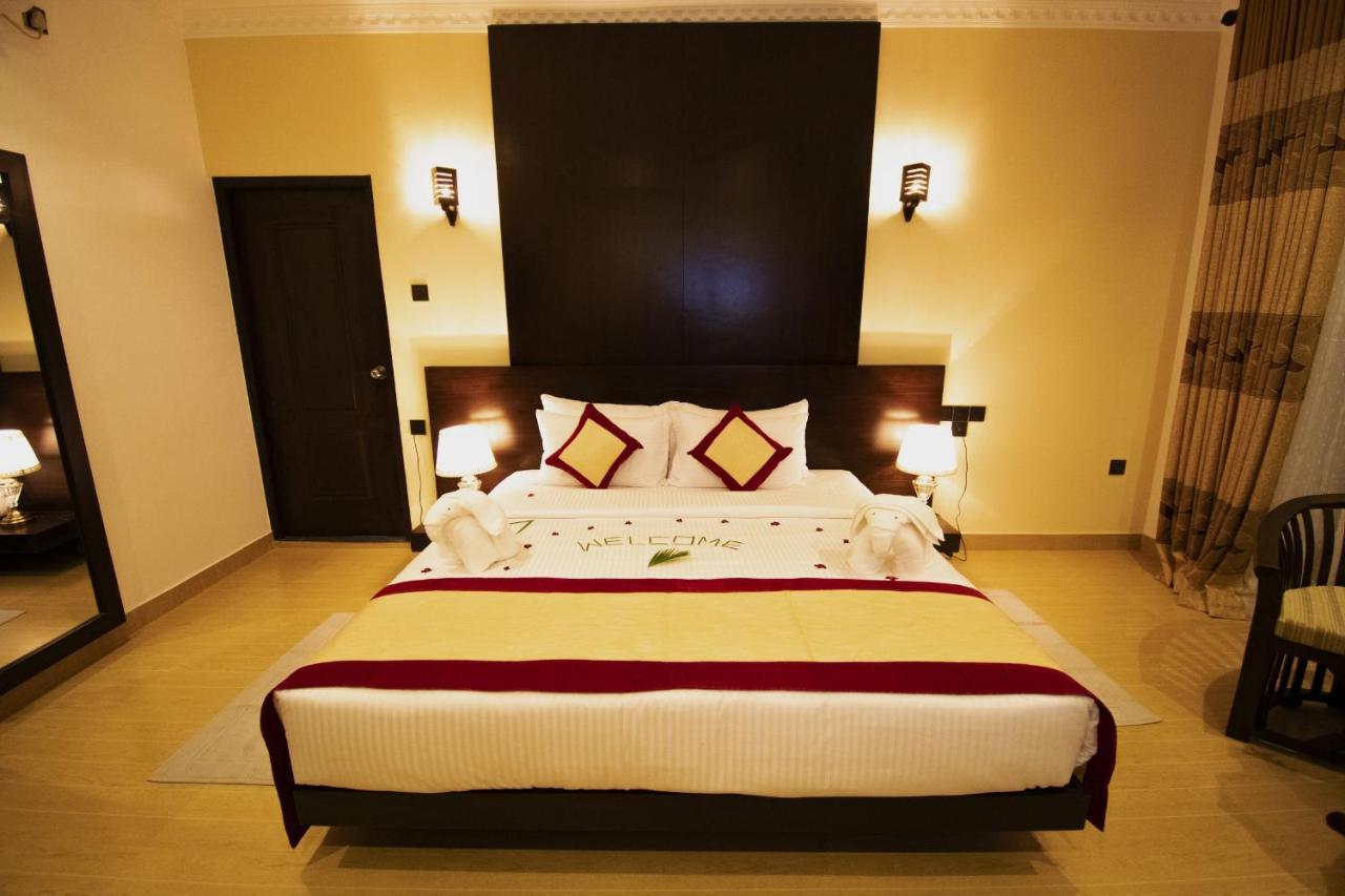 Manara Beach Resort Берувала Екстериор снимка