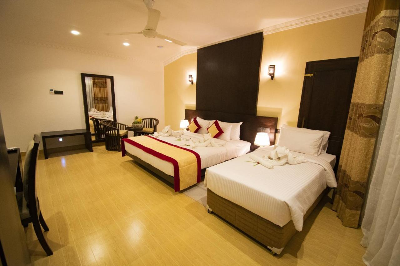 Manara Beach Resort Берувала Екстериор снимка