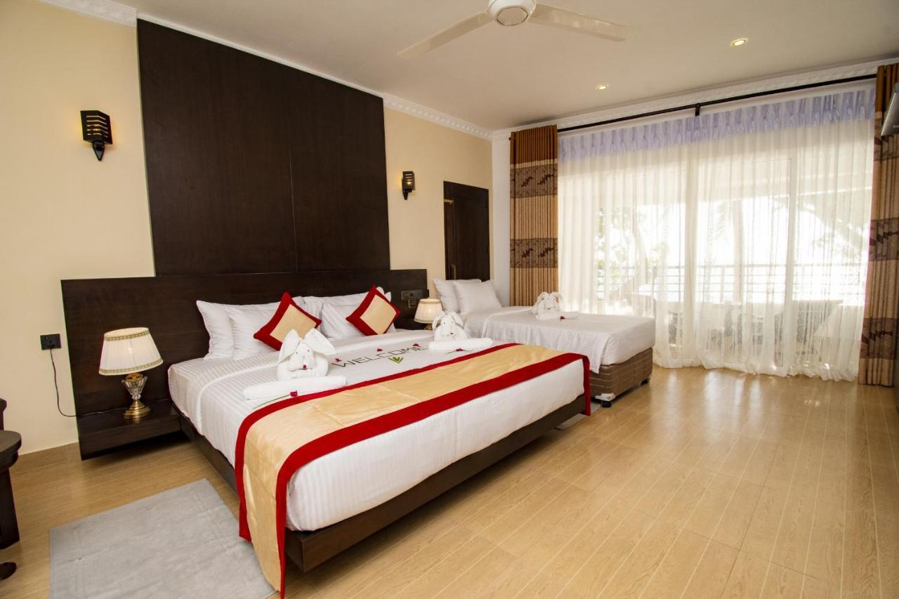 Manara Beach Resort Берувала Екстериор снимка